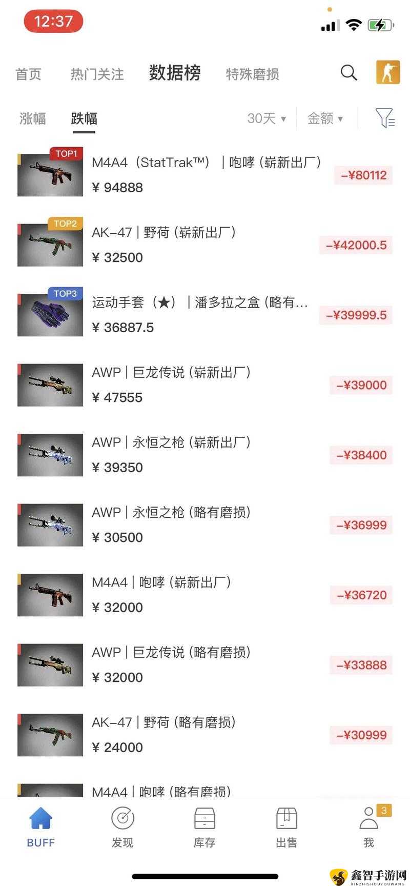 好兄弟 csgo 网站：专业的 csgo 饰品交易平台