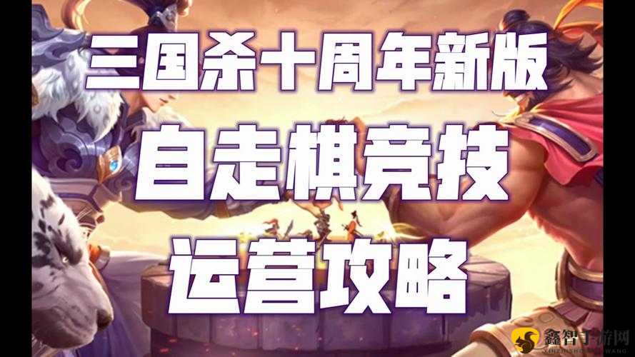 纵横三国自走棋新手必知：入门与运营全攻略