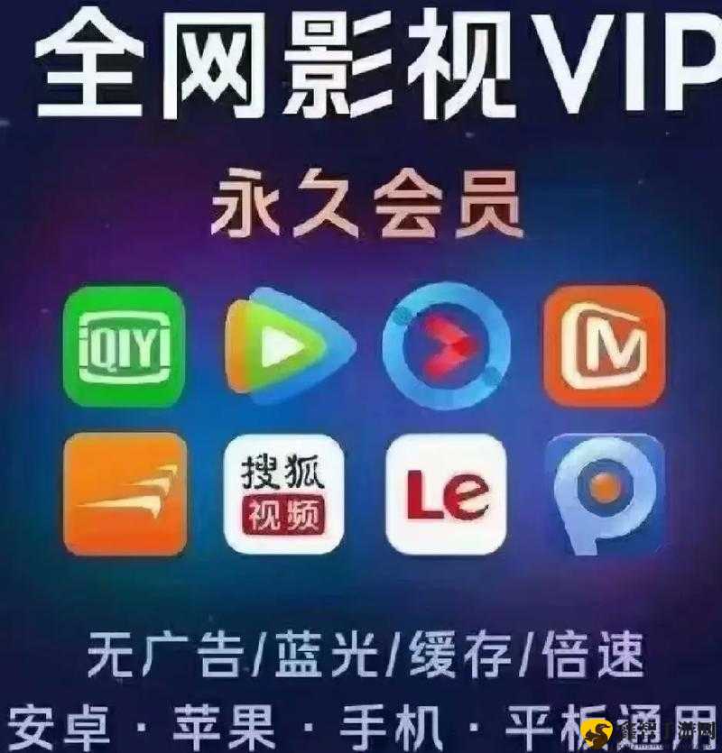 100 种禁用的视频软件不要 VIP：畅享无限制观影