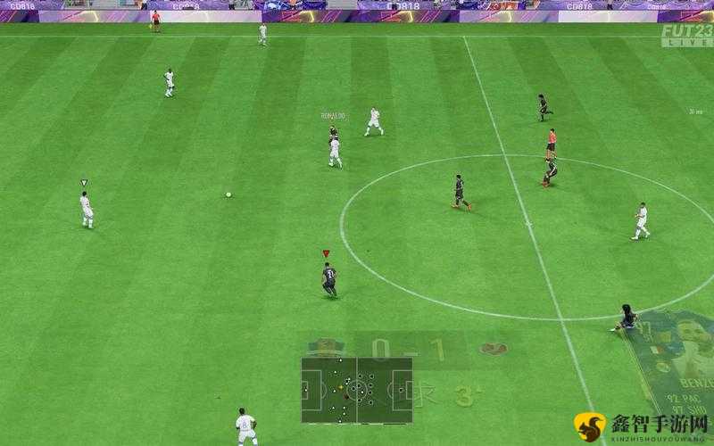 FIFA23 花式动作怎么按：足球游戏技巧分享