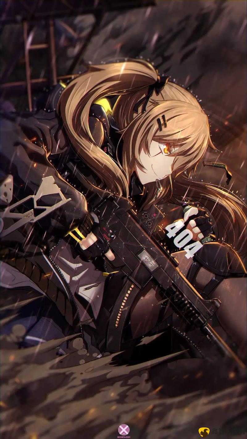 少女前线：UMP9 获取攻略及评测