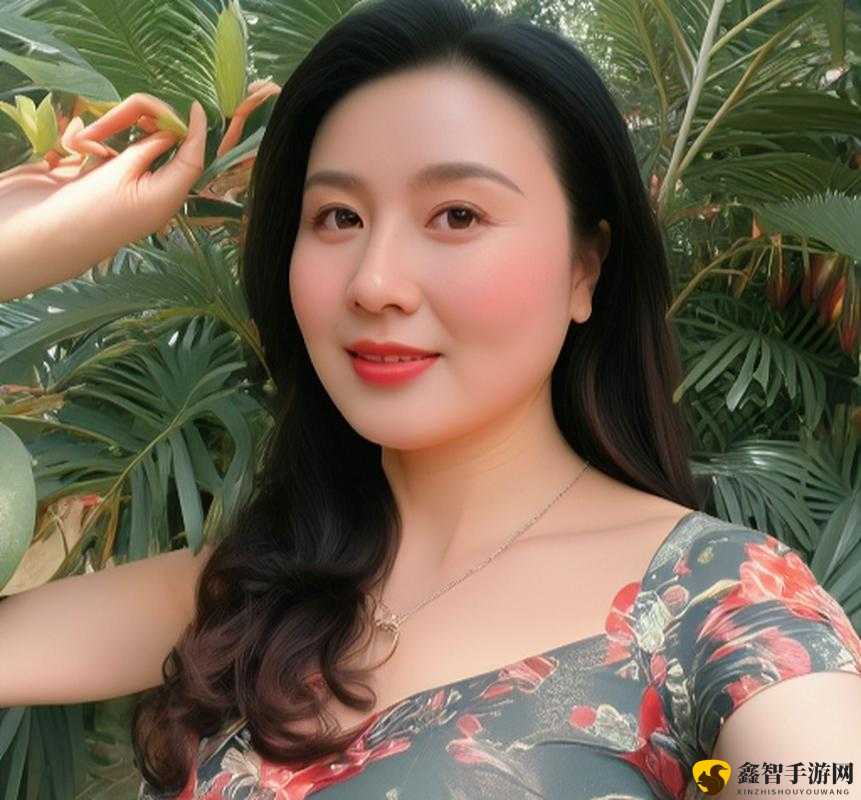 ady 成人：魅力无限的魅力女性