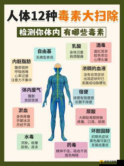 月月我这是帮你排阴毒：排出毒素，健康生活