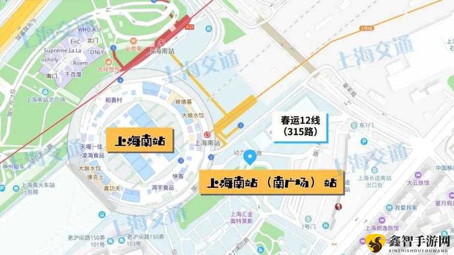 一路二路三路四路入口位置：重要通行枢纽