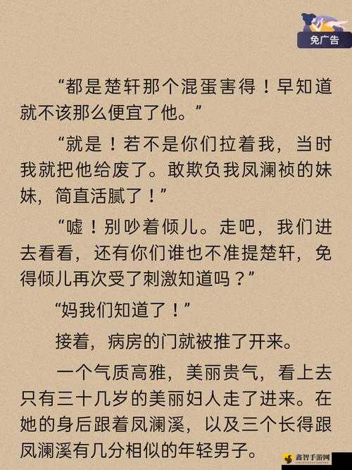 嫡女多娇：一女四男的纠葛