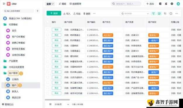 CRM 软件下载：最新实用版本等您获取