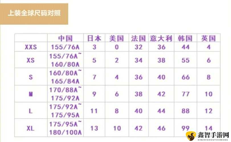 欧洲尺码日本尺码专线美国 t：尺码全、价格优、服务好