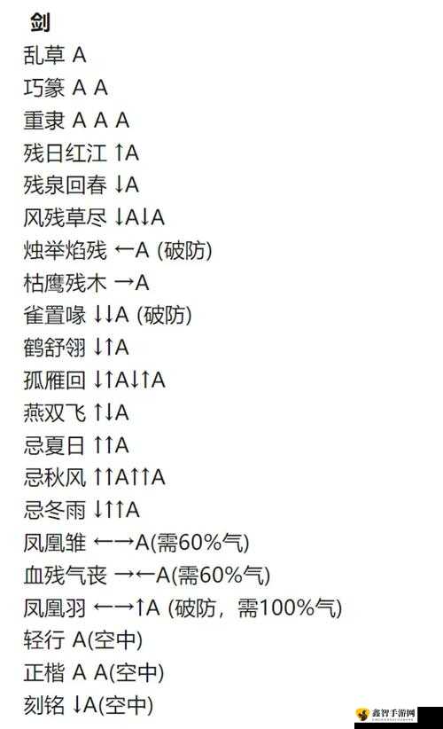 流星蝴蝶剑炼铁狱通关攻略及技巧分享