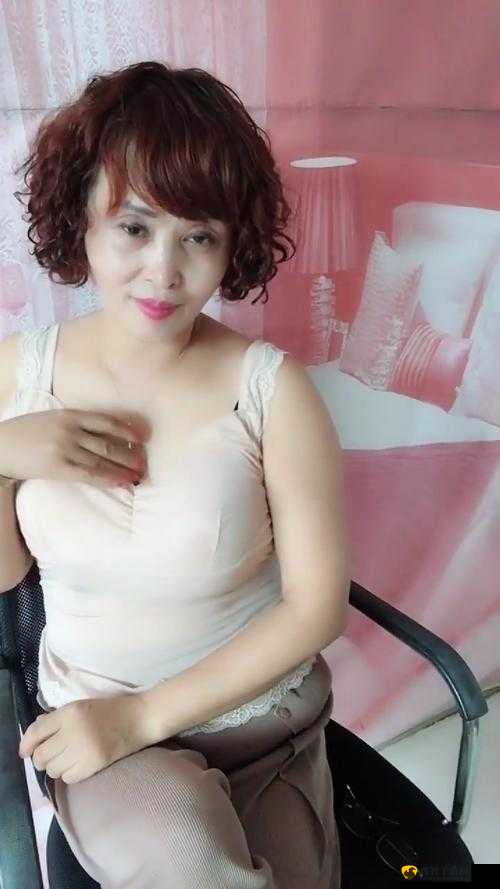 美熟丰满老妇女 bbw：成熟韵味，魅力无限