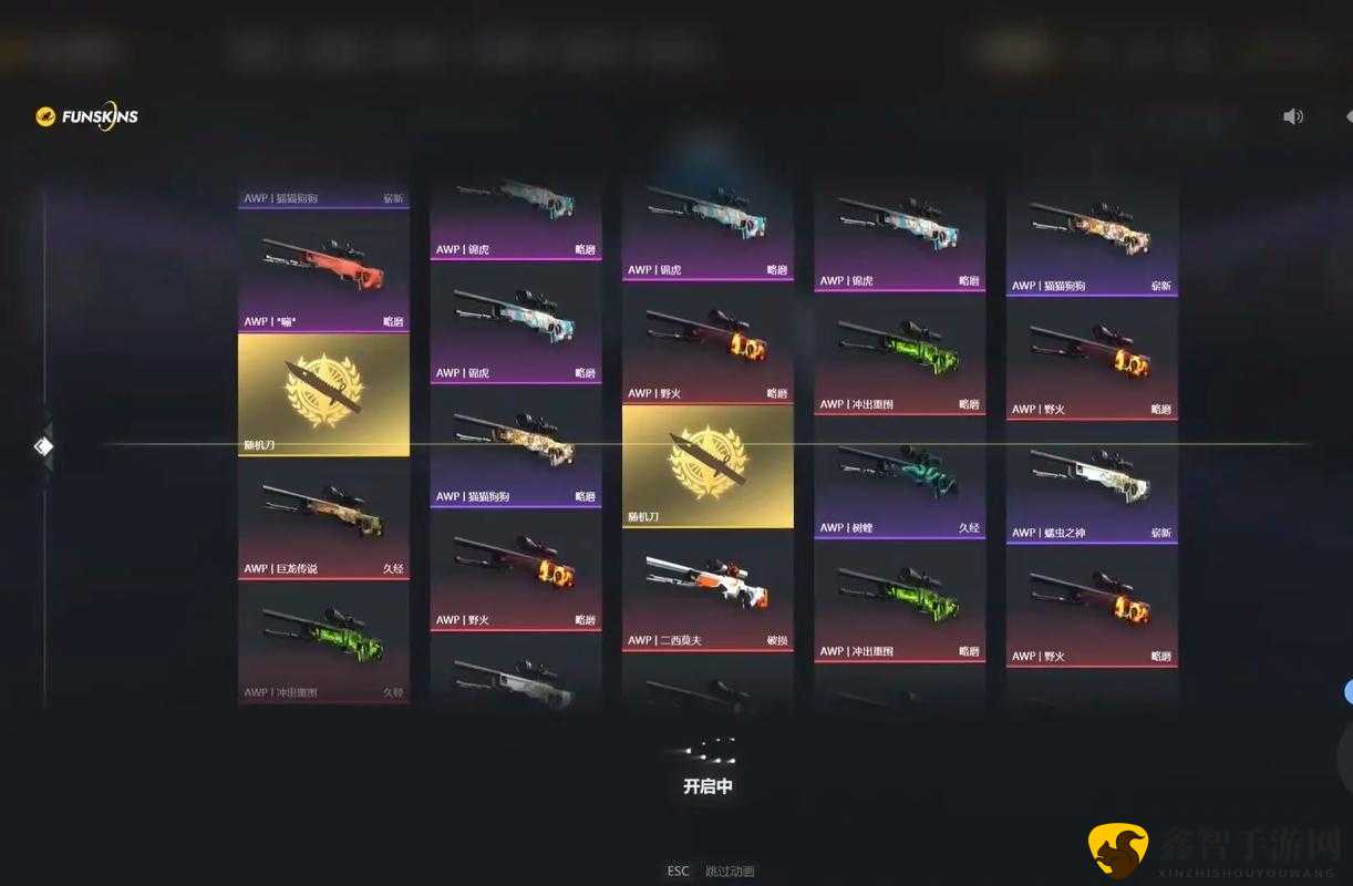 CSGOskins 相关热门玩法探讨