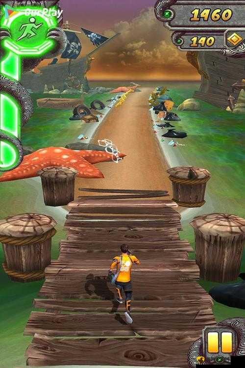 神庙逃亡《Temple Run》高分攻略：掌握技巧，速度与生存并重，畅享游戏乐趣