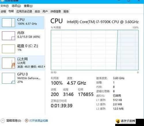 尘埃幸福的轨迹中 CPU100%的解决之道