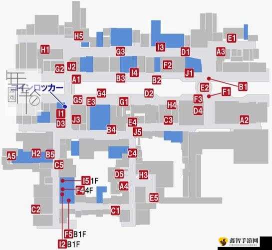 如龙极全钥匙柜攻略：收集地图及钥匙位置览